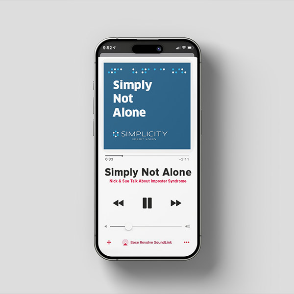 Simply Not Alone Podcast