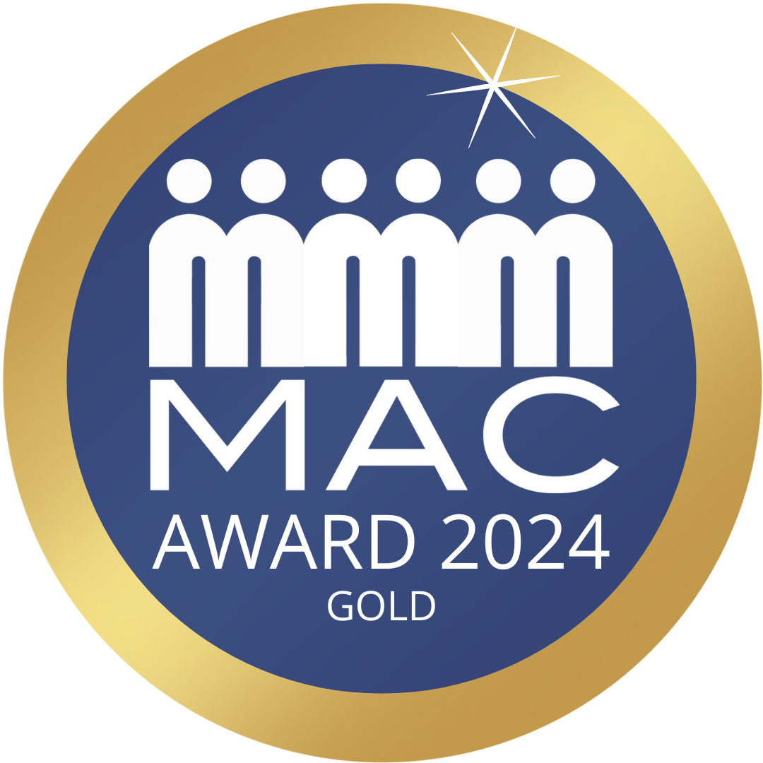 MAC Award 2024 Gold