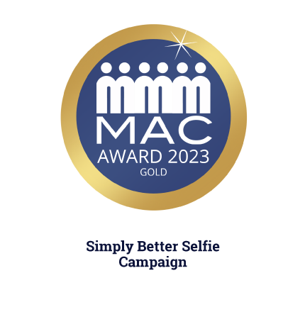 2023 MAC Simply Better Selfie Campaign