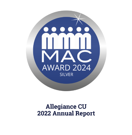 2024 MAC Allegiance CU Annual Report