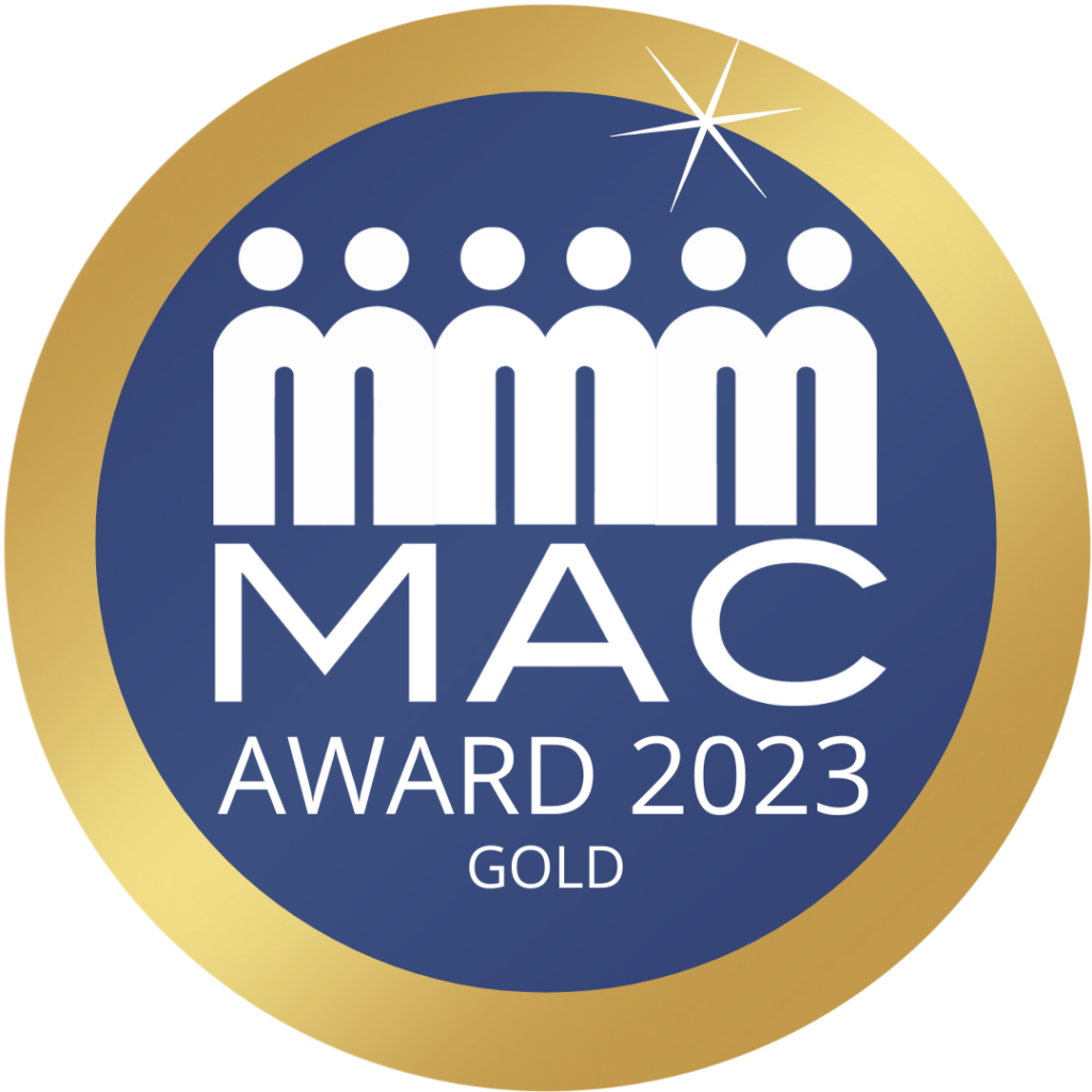 MAC Award 2023 Gold