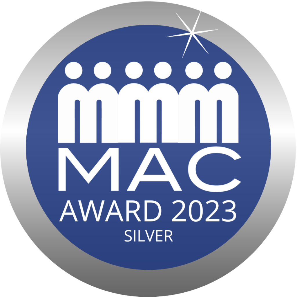 MAC Award 2023 Silver