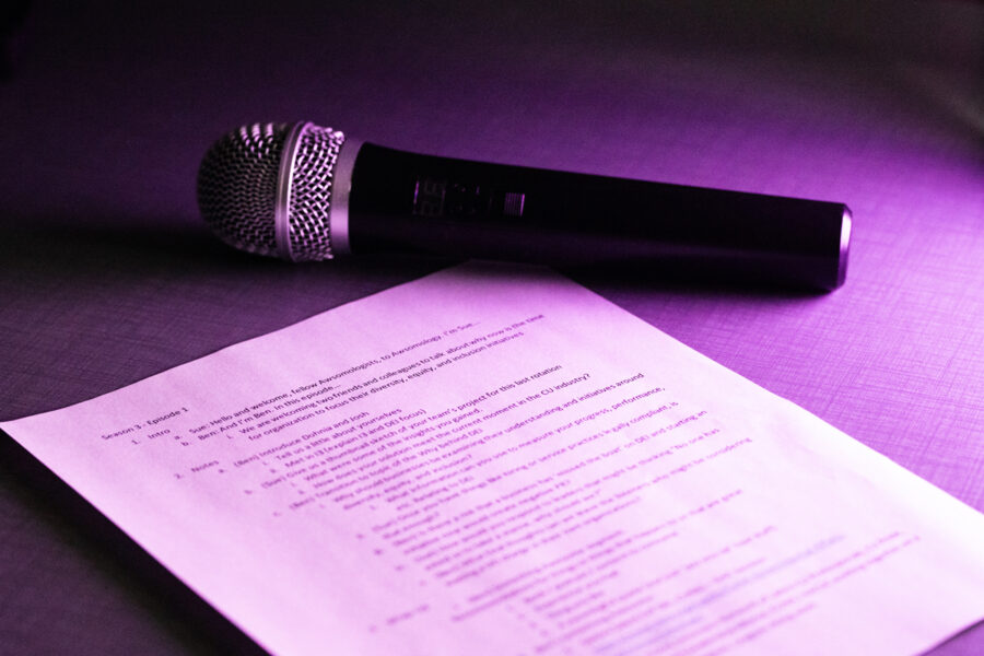 Starting Your Podcast Part 1: Your Format