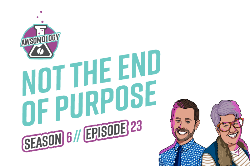 Not the End of Purpose