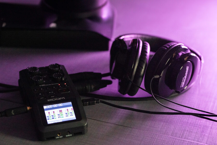 Starting Your Podcast Part 2: Production