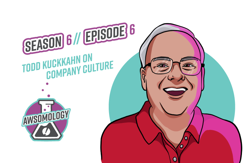 Todd Kuckkahn on Company Culture