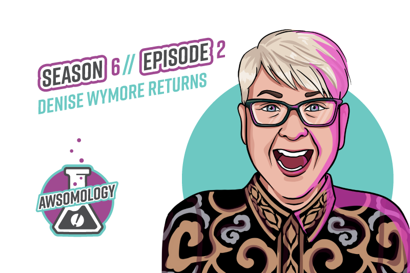 Denise Wymore Returns