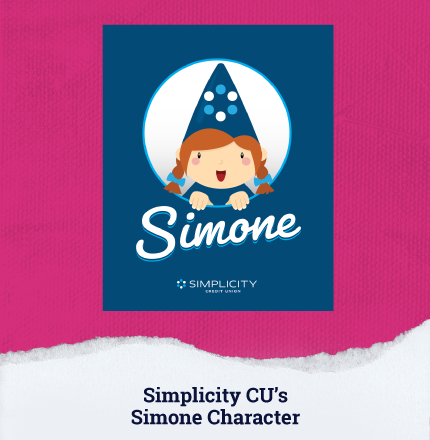 Simplicity’s Simone Character