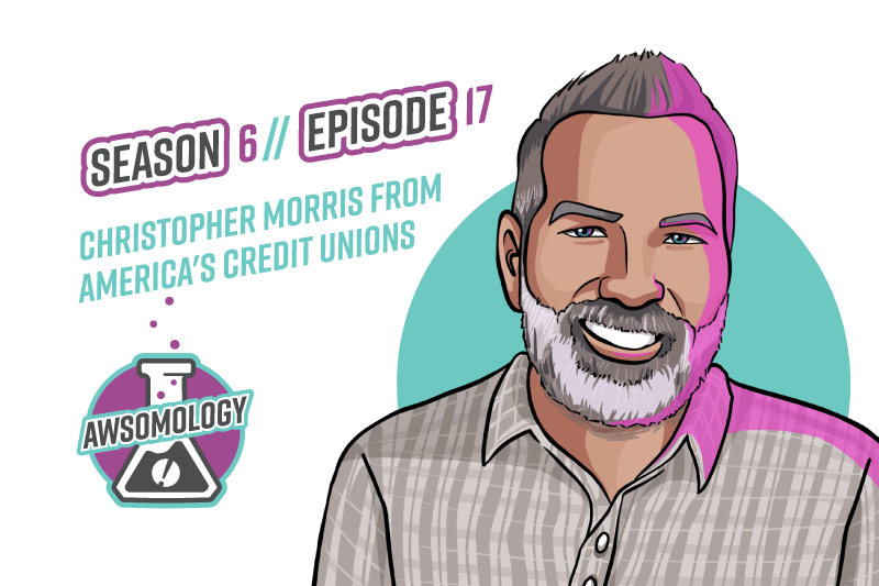 Christopher Morris from America’s Credit Unions