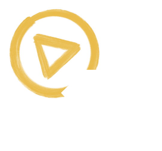 Video play icon with the number 12