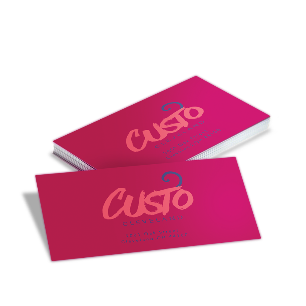 Majestic Business Cards - Matte