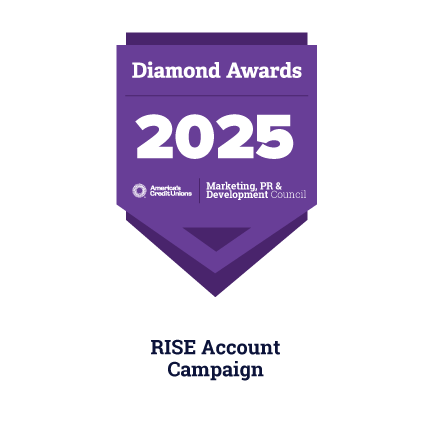 2025 Diamond Award – How will you RISE? Campaign