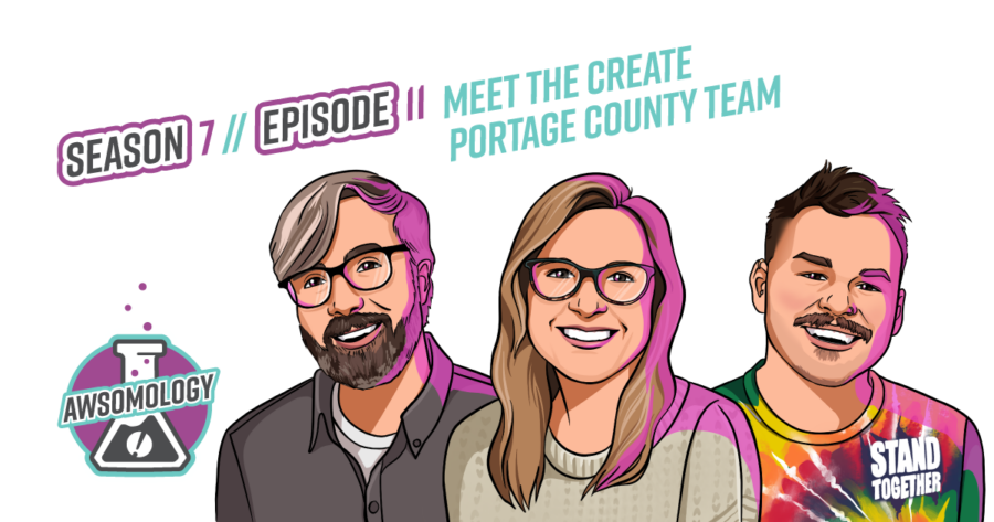 Meet the CREATE Portage County Team