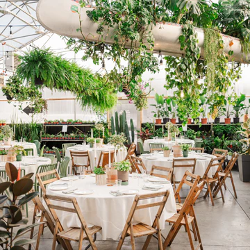 Mill Creek Gardens Event Space