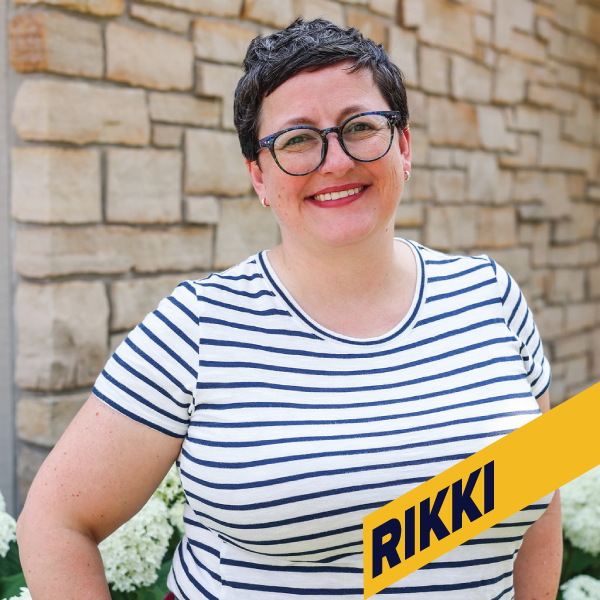 Rikki Harry, Speaker at Awsomology 2025