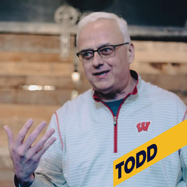 Todd Kuckkahn, Speaker at Awsomology 2025